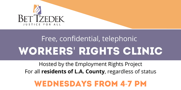 Worker's Rights Clinic