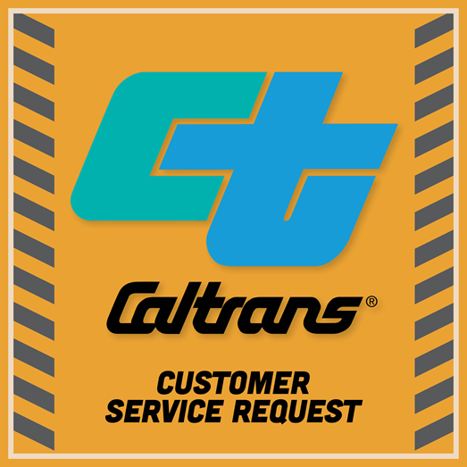 Caltrans Customer Service Request