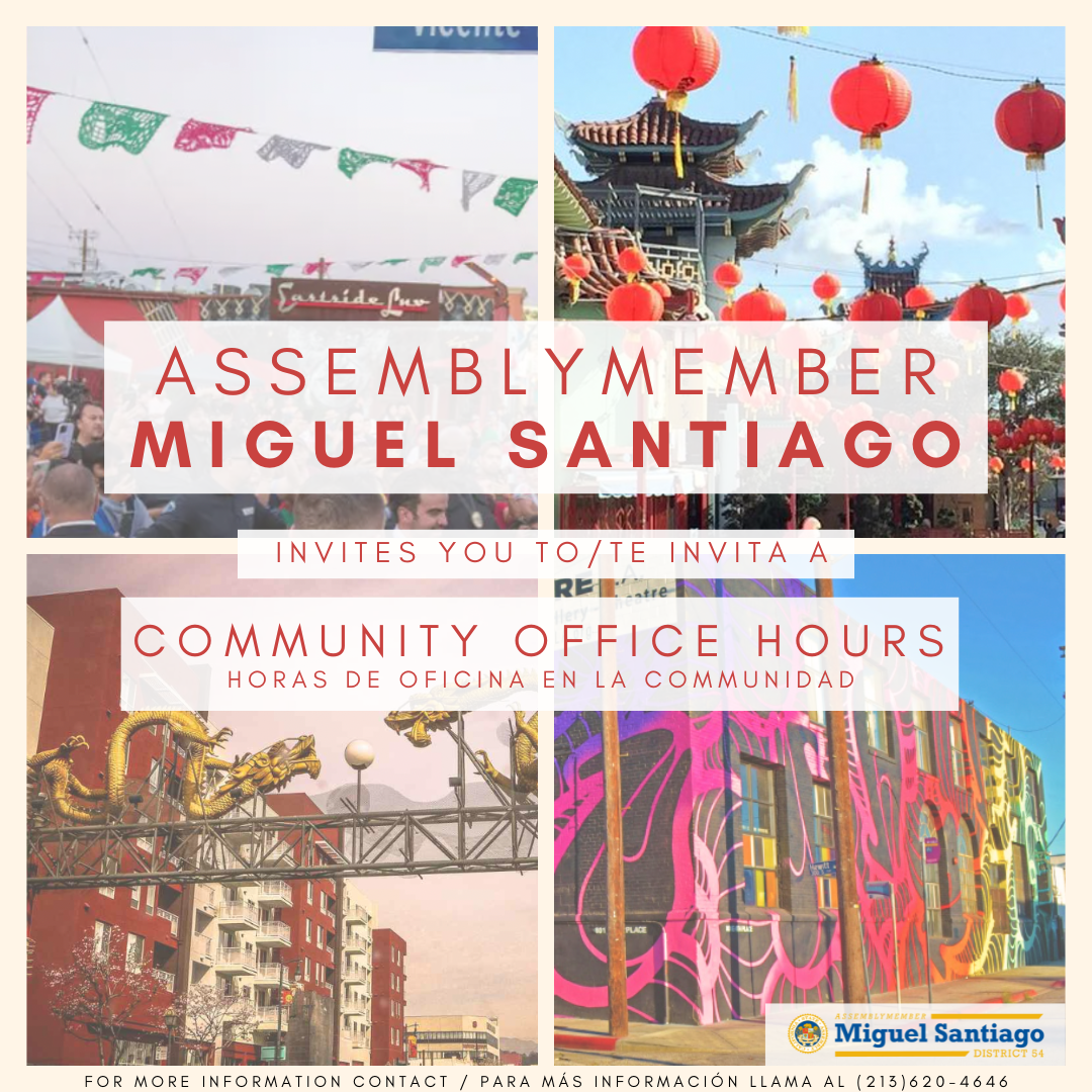 Community Office Hours!