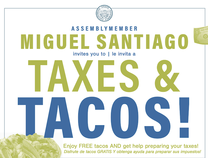 Taxes & Tacos