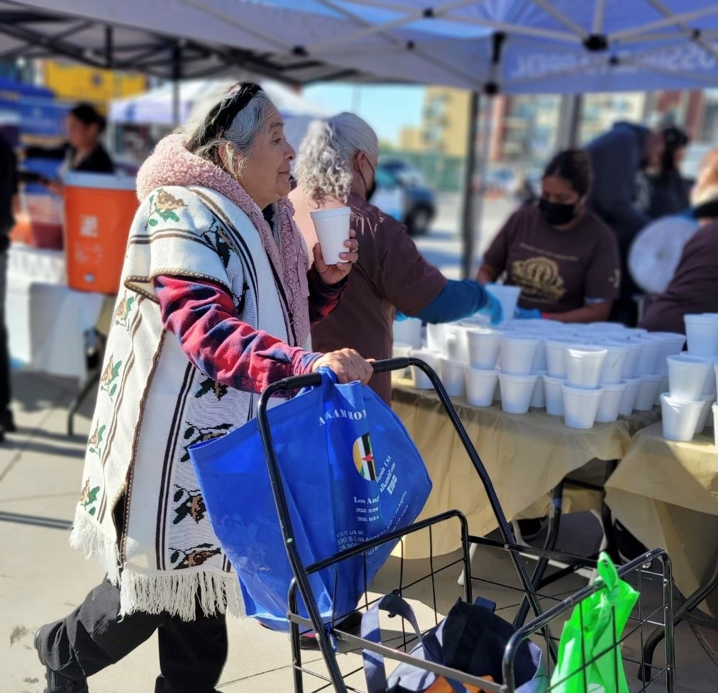 Over 1,000 Free Turkeys Distributed by Assembly Member Santiago and Community Partners