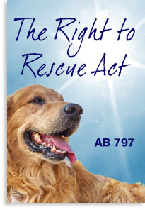 Right To Rescue Act