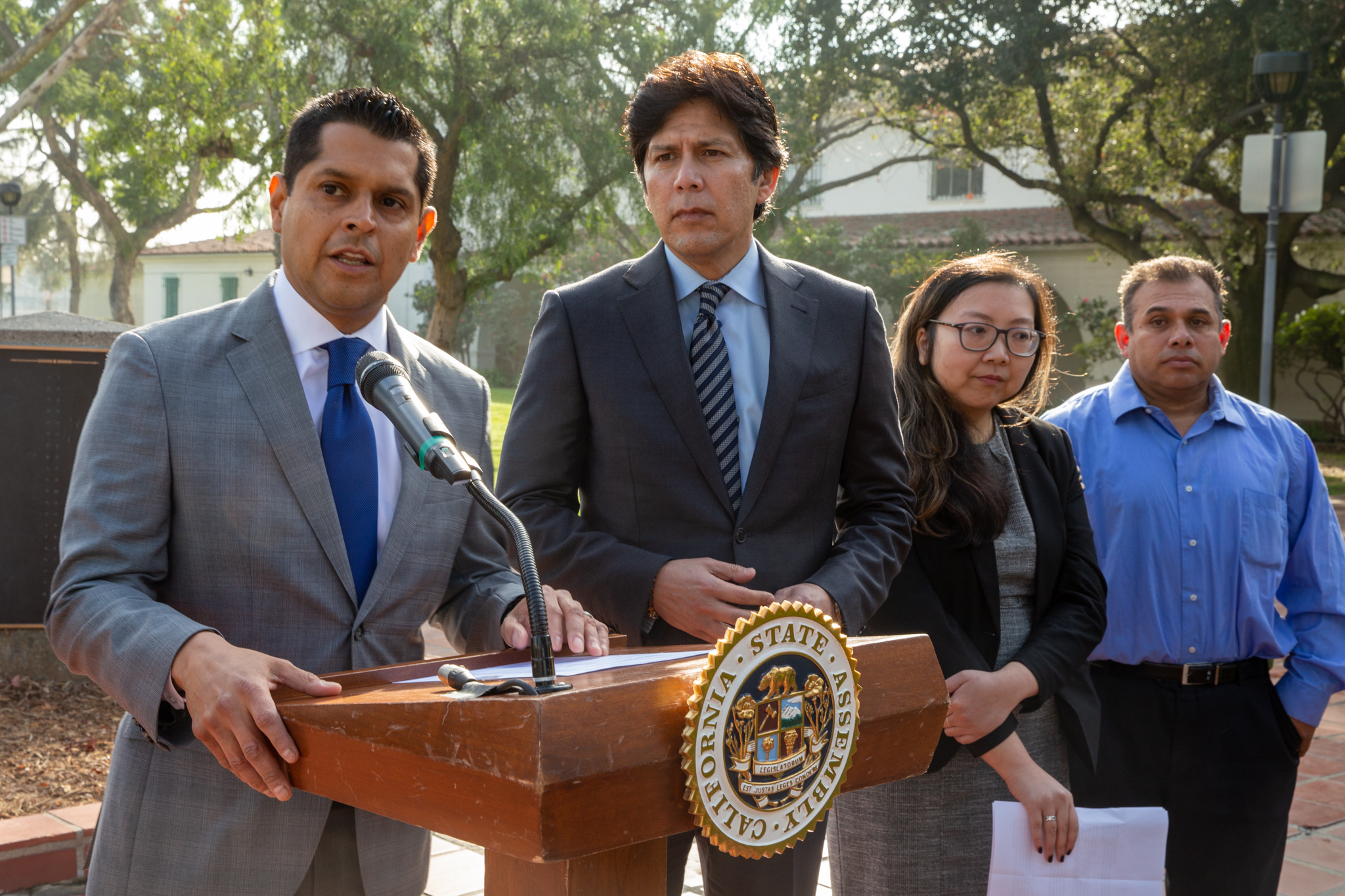 Authors of the California Values Act, Advocates and Local Leaders Stand In Support of Enforcing Law