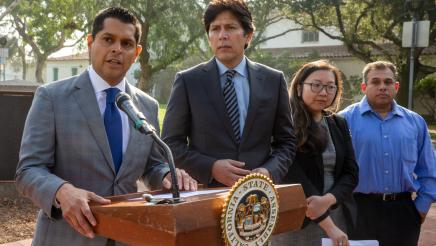 Authors of the California Values Act, Advocates and Local Leaders Stand In Support of Enforcing Law